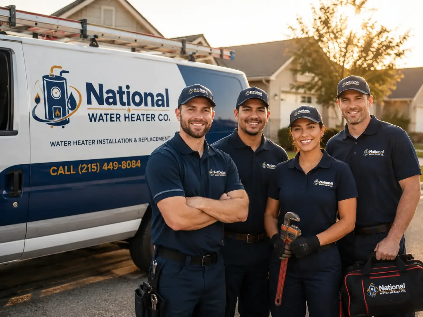 Water Heater Installation company in Driggs, ID